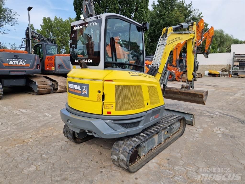 Neuson ET42 Мини екскаватори < 7 т