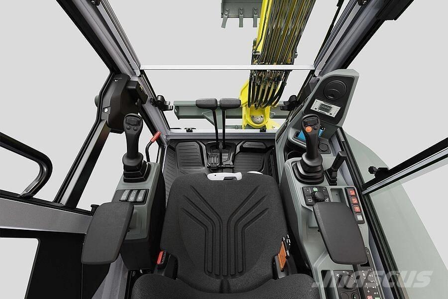 Wacker Neuson EZ 26 Мини екскаватори < 7 т