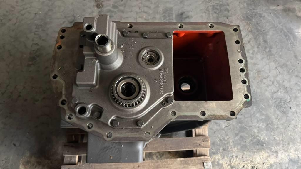 Deutz ZF T7230 Предаване