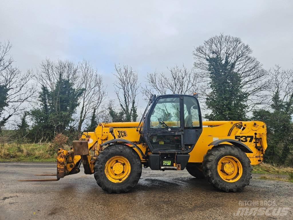 JCB 537-135 Телескопични товарачи