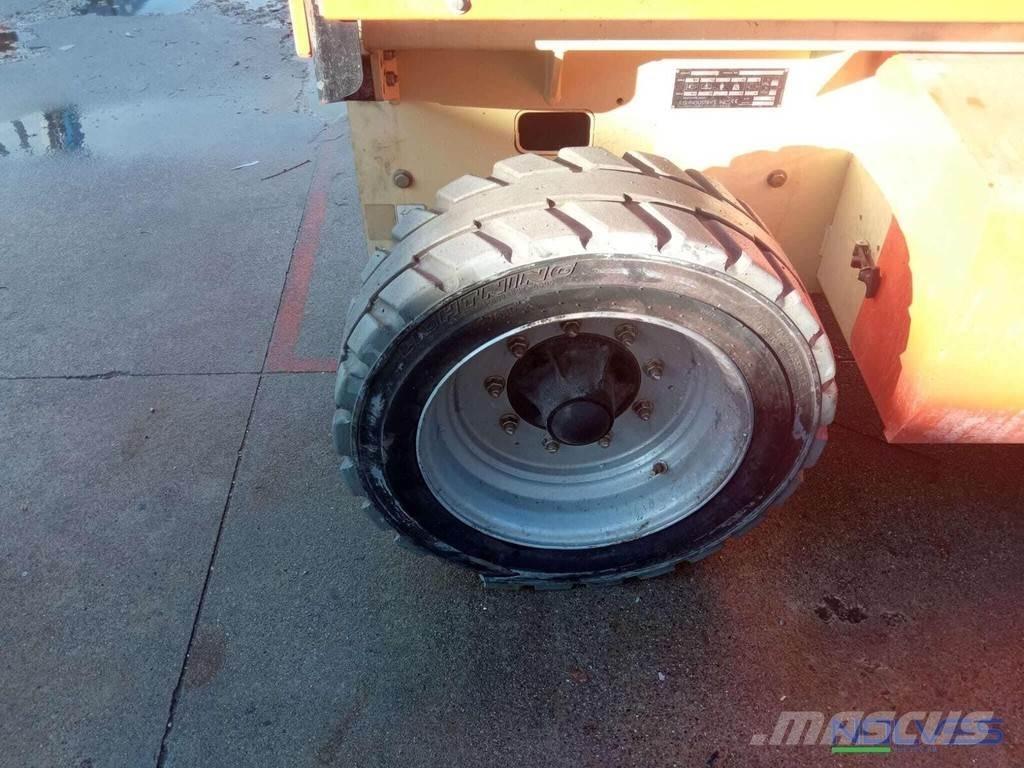 JLG 4069LE Ножични работни платформи