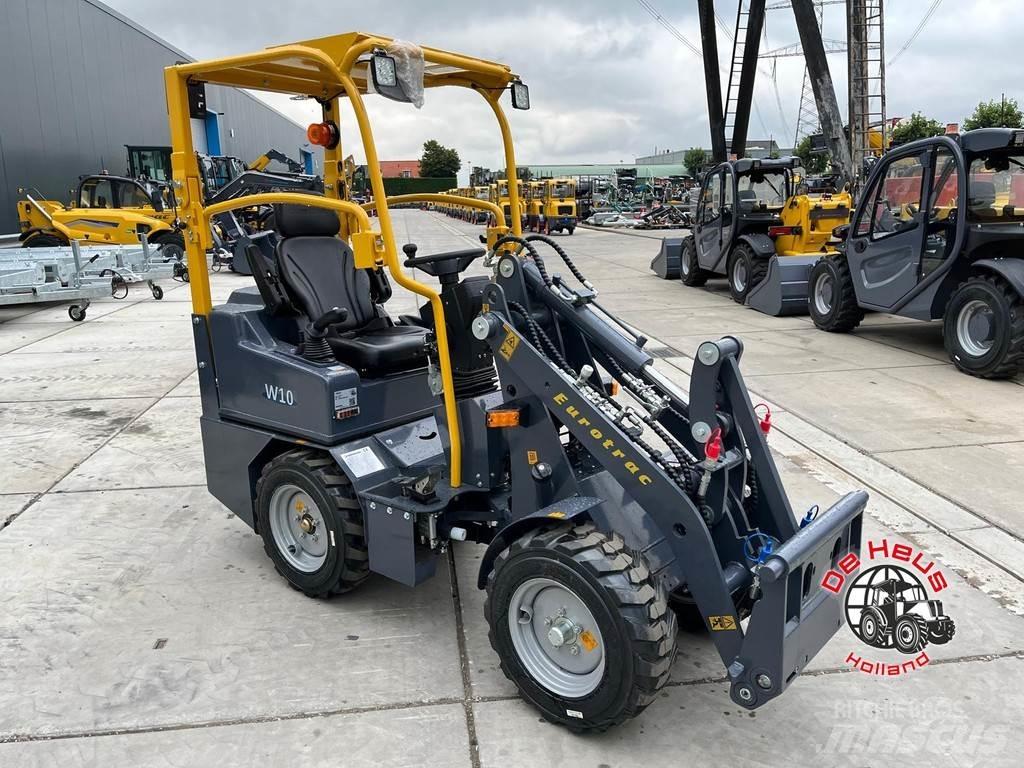 Eurotrac W10 Колесни товарачи