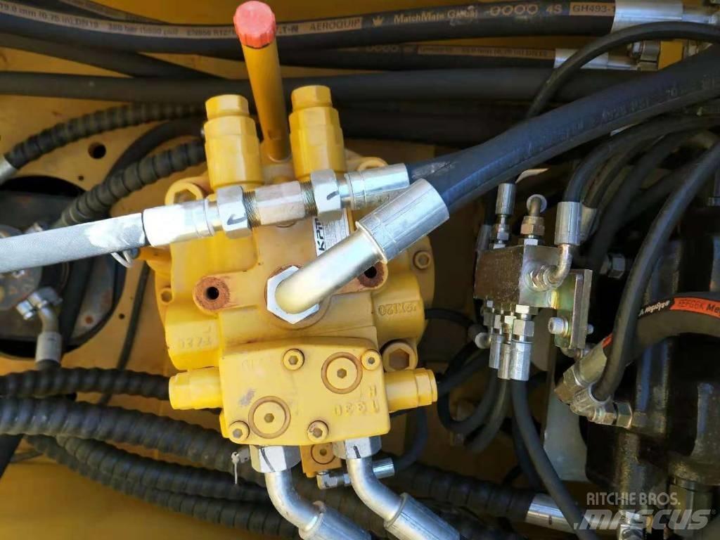 New Power SC210-9 Средни екскаватори 7т - 12т