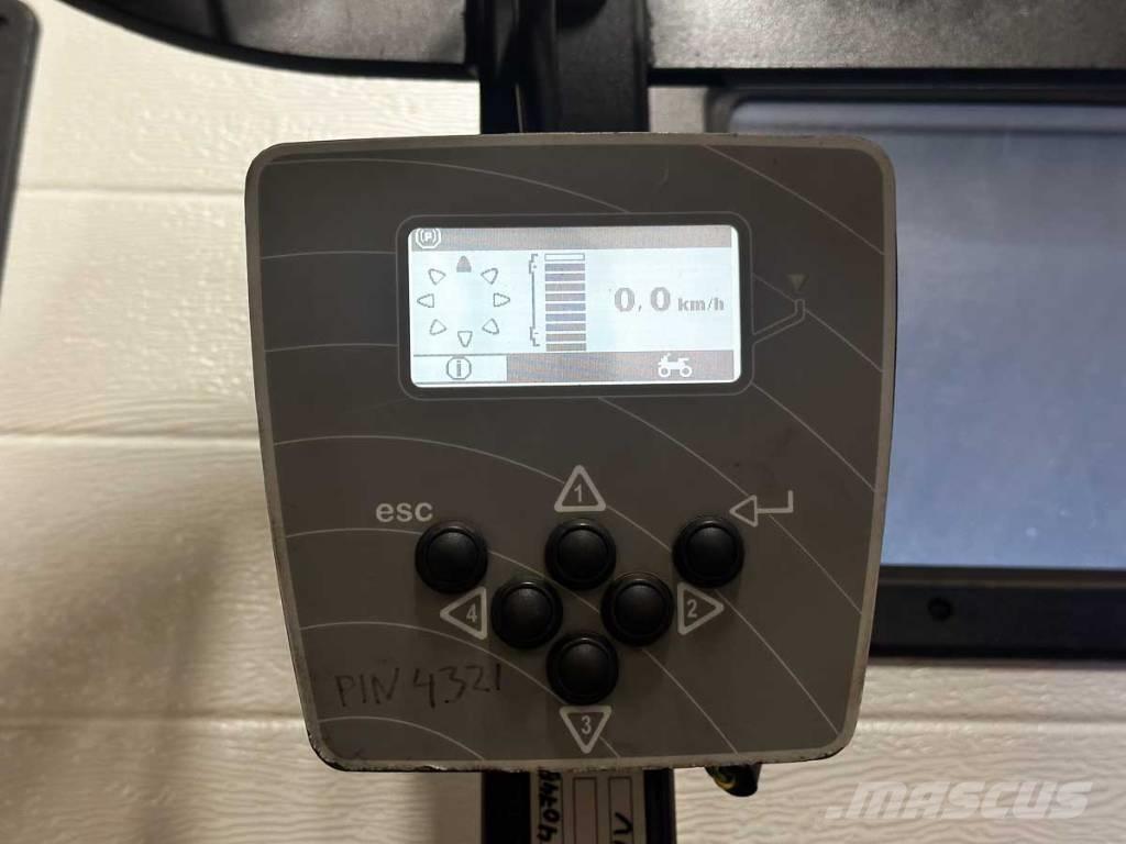 Rocla SST 16 AC Самоходни товарачи