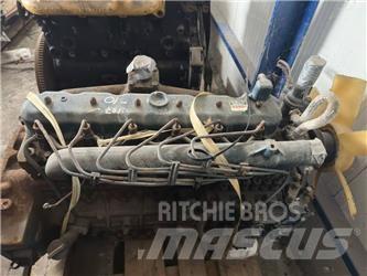 Kubota S2800 ENGINE Двигатели