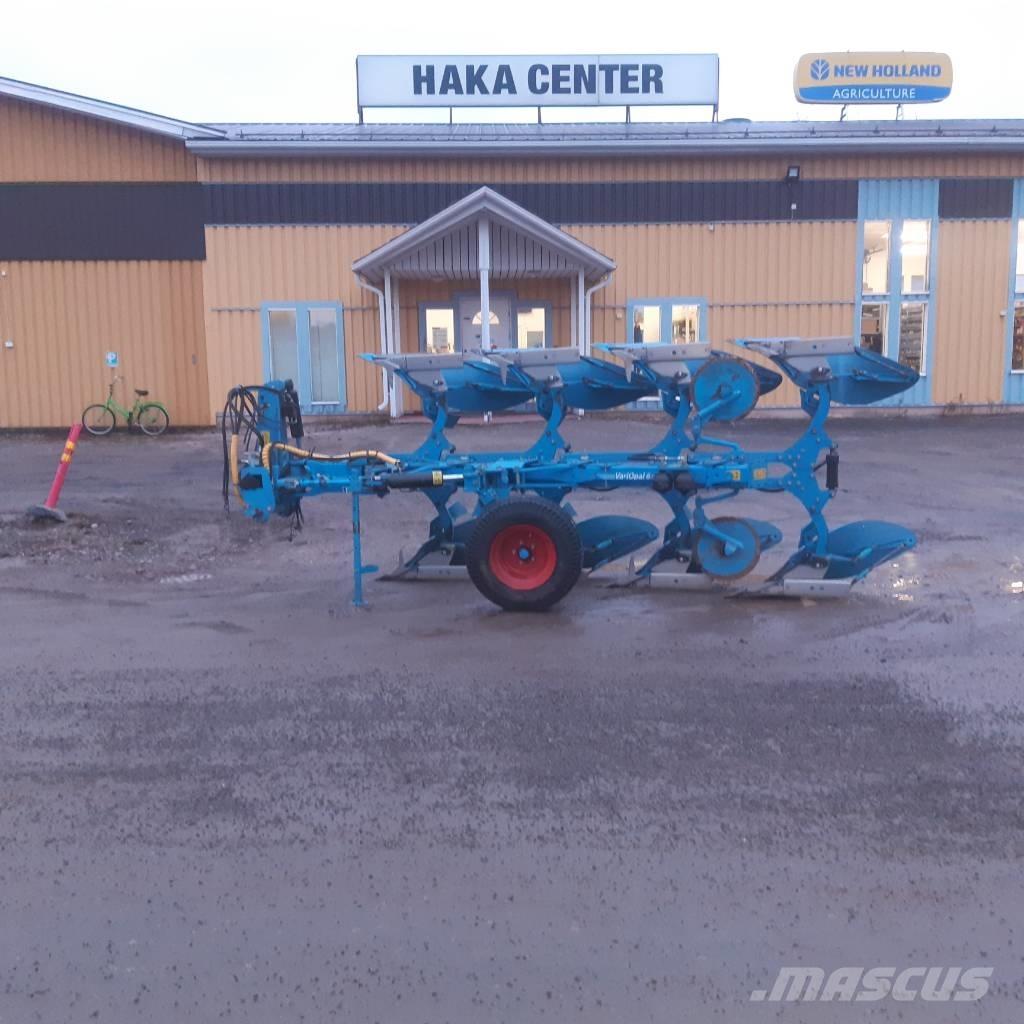 Lemken Variopal 6 X Реверсивни плугове