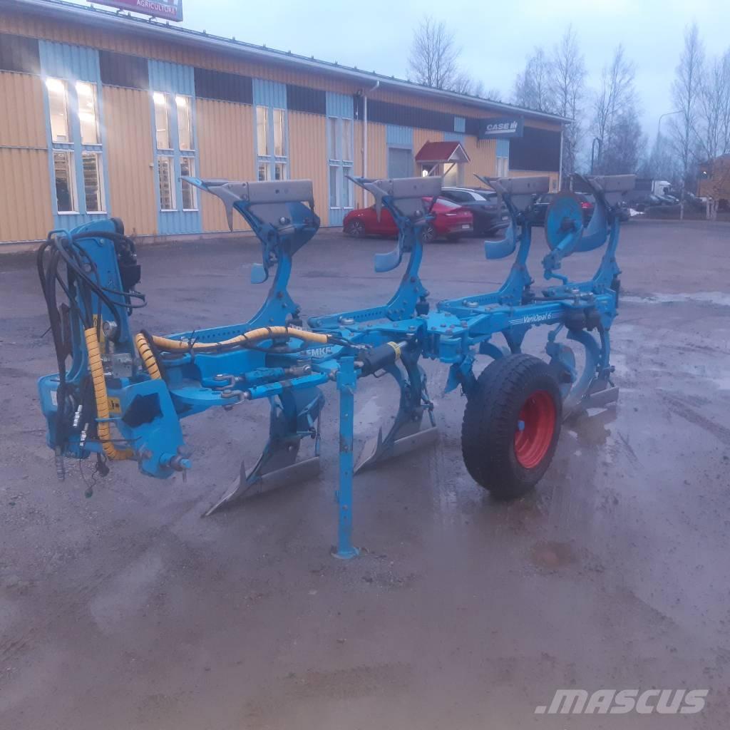 Lemken Variopal 6 X Реверсивни плугове