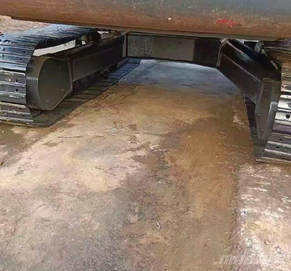 Komatsu PC 56-7 Мини екскаватори < 7 т