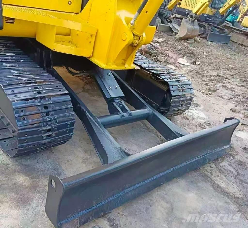 Komatsu PC 56-7 Мини екскаватори < 7 т