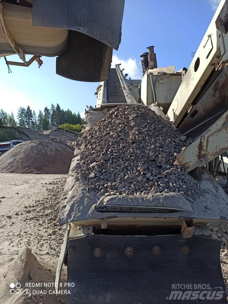 Metso LT1100 Трошачки