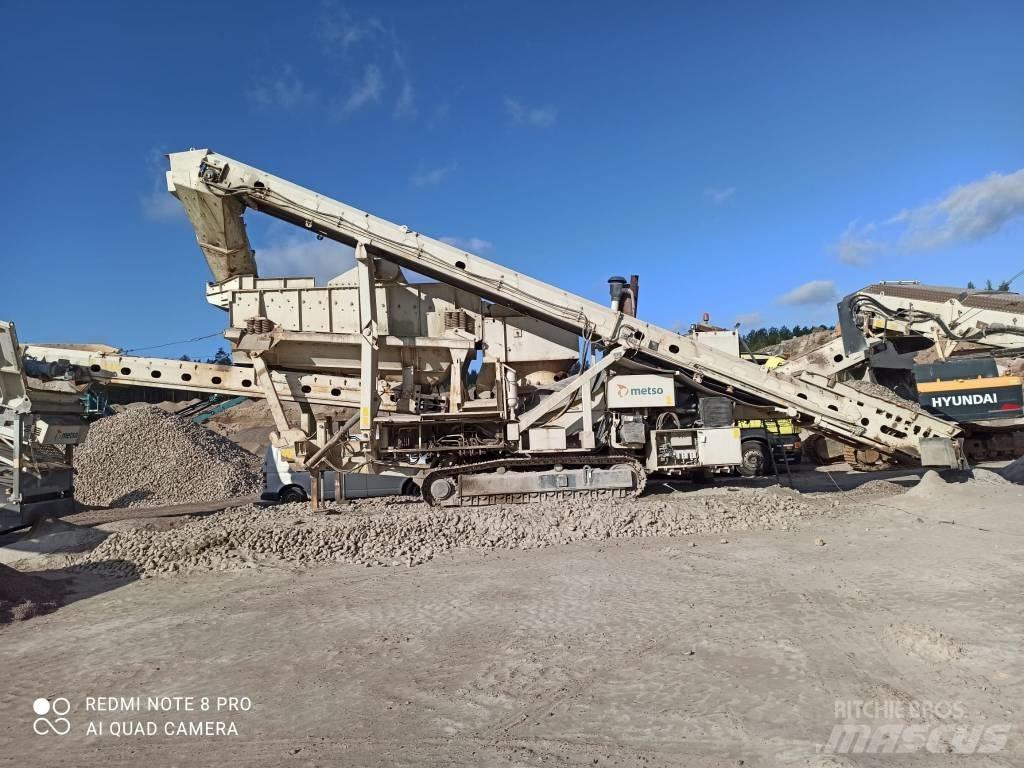 Metso LT1100 Трошачки