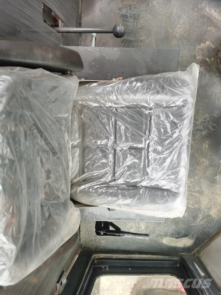 Dynapac CA 25 D Еднобарабанни ролки
