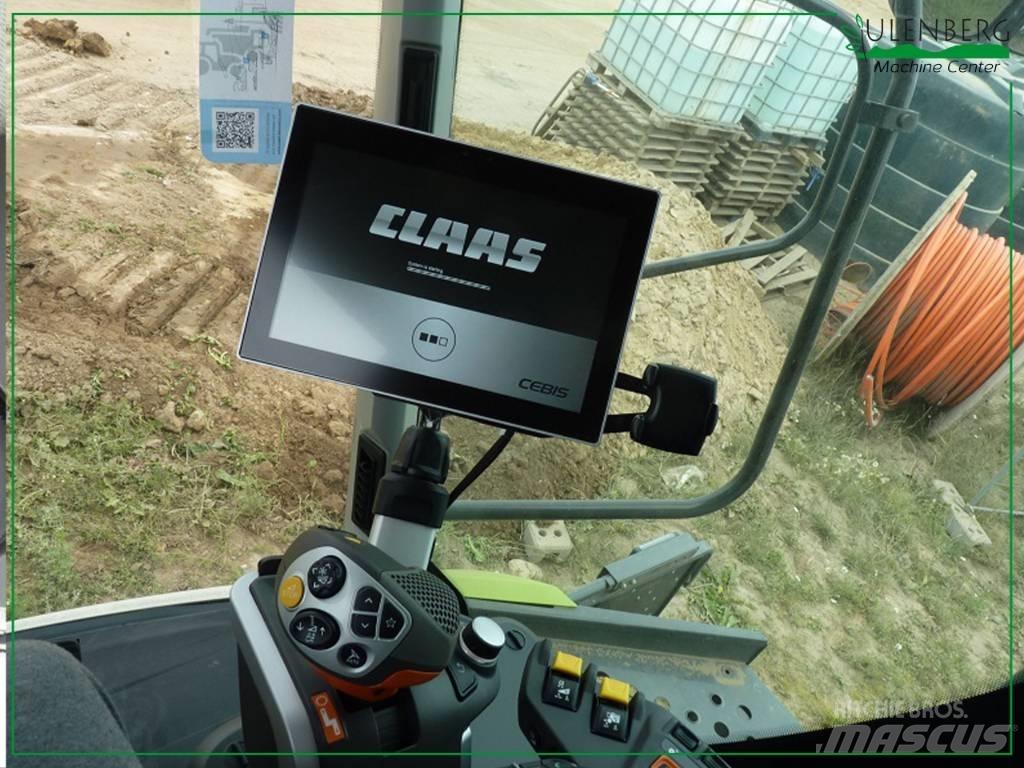 CLAAS Lexion 8700 TT Комбайни