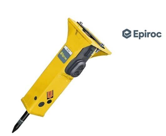 Epiroc EC 60T Багери за разрушаване
