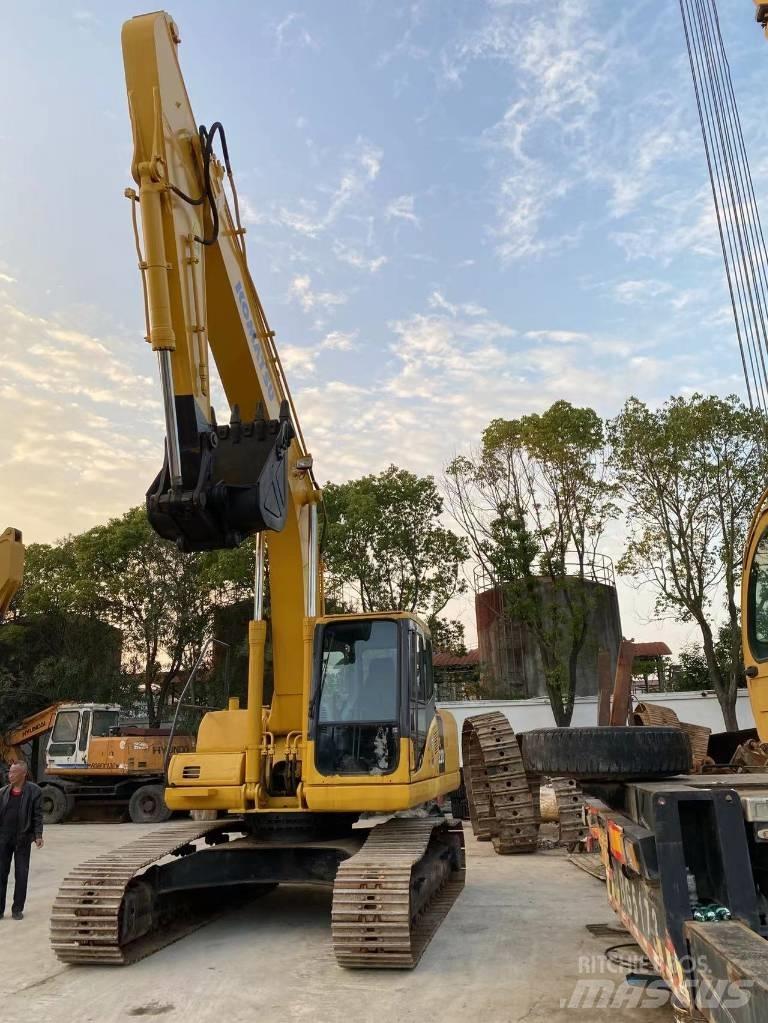 Komatsu PC 220 Верижен екскаватор