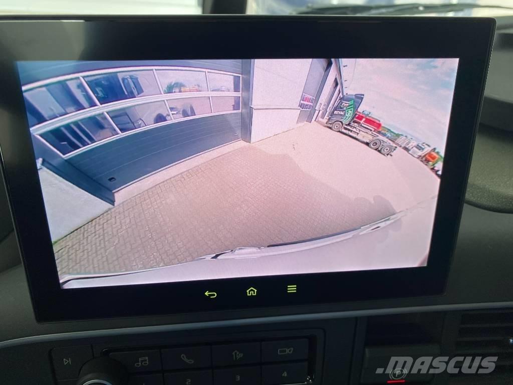 Volvo FH 500 Влекачи