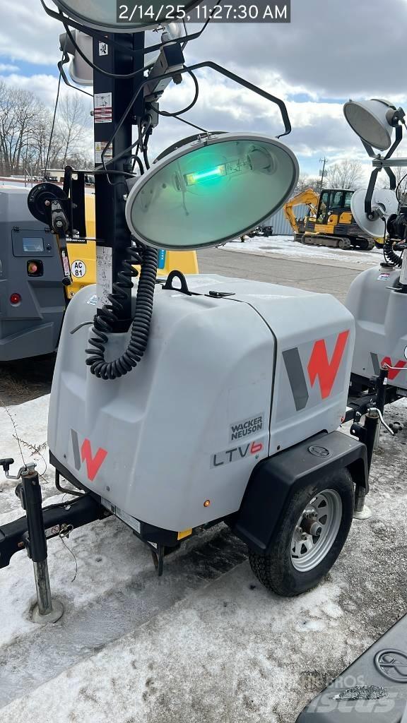 Wacker Neuson LTV 6 Осветителни кули