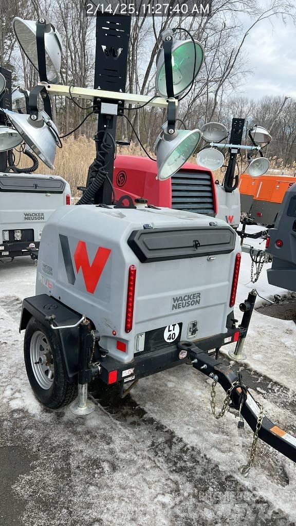 Wacker Neuson LTV 6 Осветителни кули