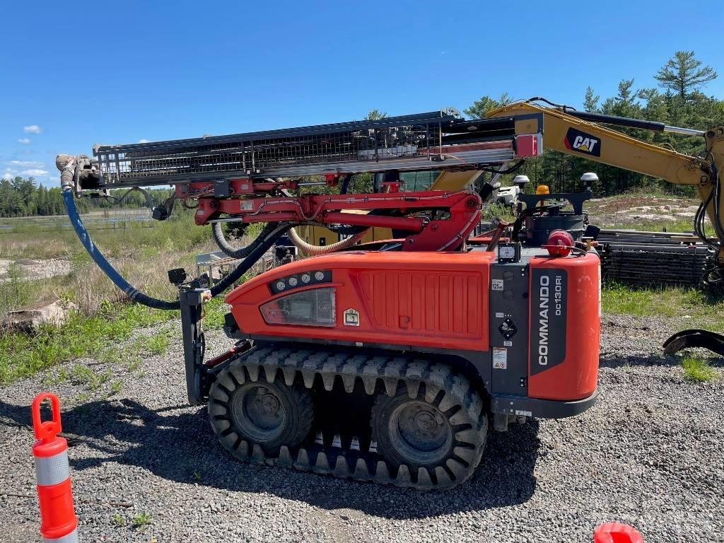 Sandvik DC 125R30Ri Апаратура за повърхностна редова сеидба