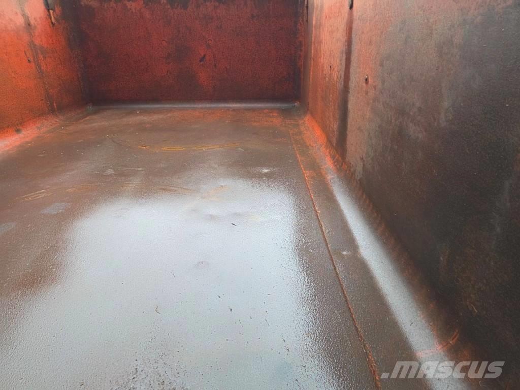  Cavero S 1005 Ремаркета самосвални