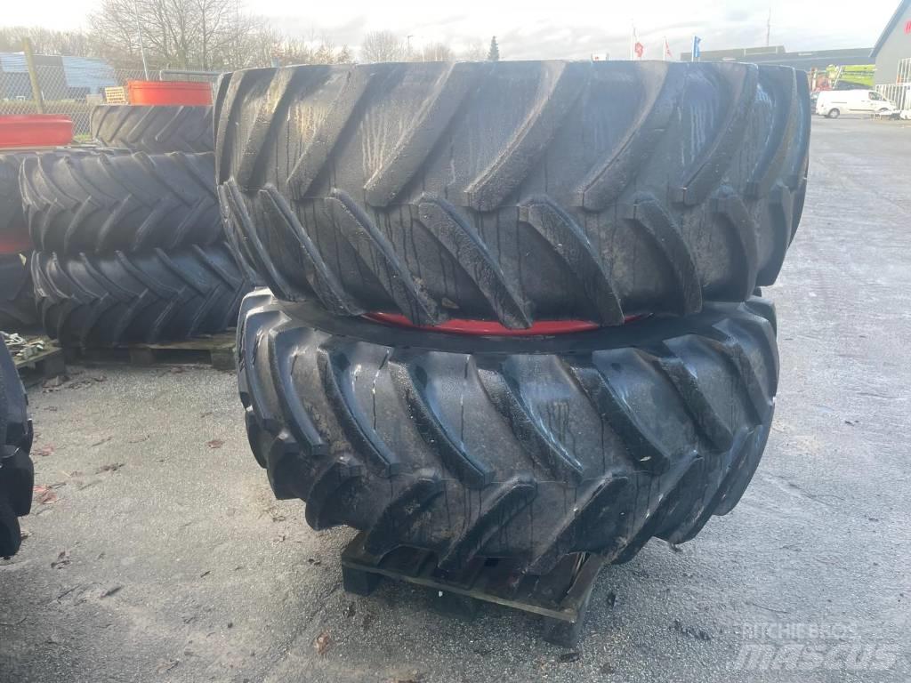 Michelin 650/65R42 Предни тежести
