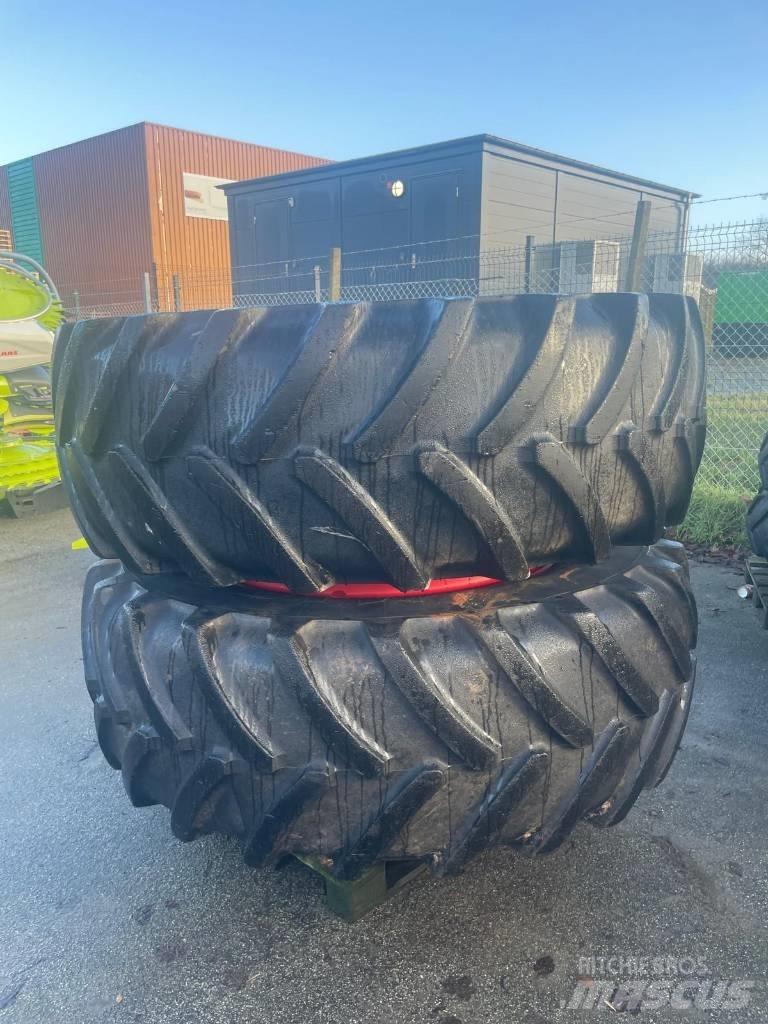 Michelin 650/65R42 Предни тежести
