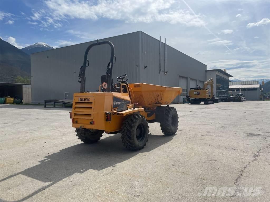 Thwaites 6T Странични самосвали