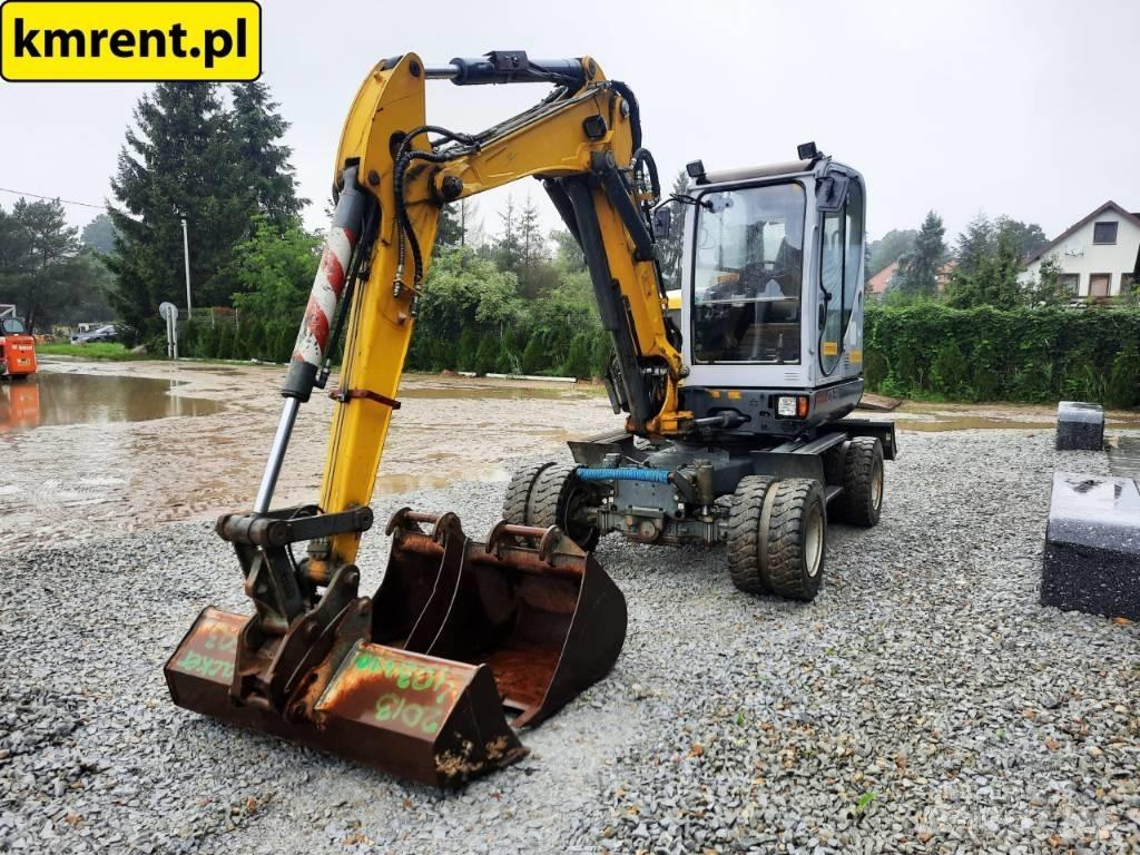 Wacker Neuson 6503 Колесни екскаватори