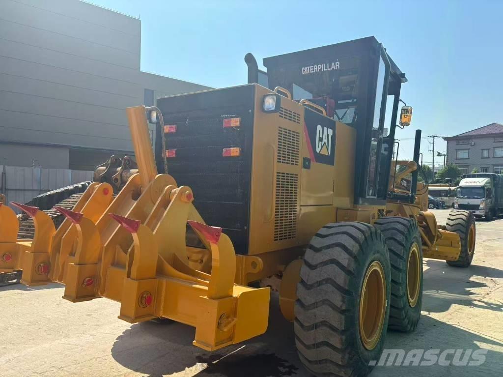 CAT 140G Грейдери