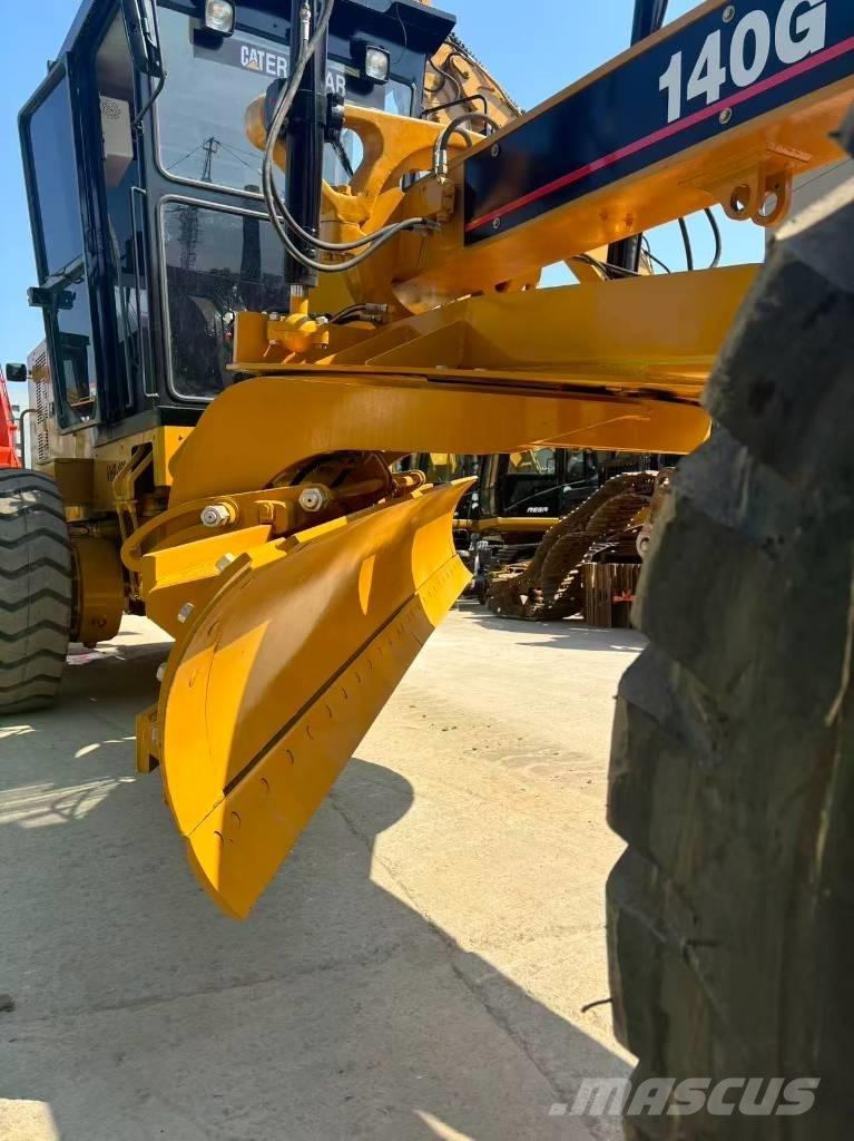 CAT 140G Грейдери