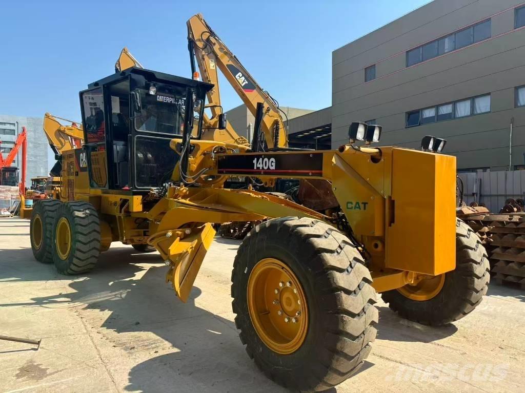 CAT 140G Грейдери