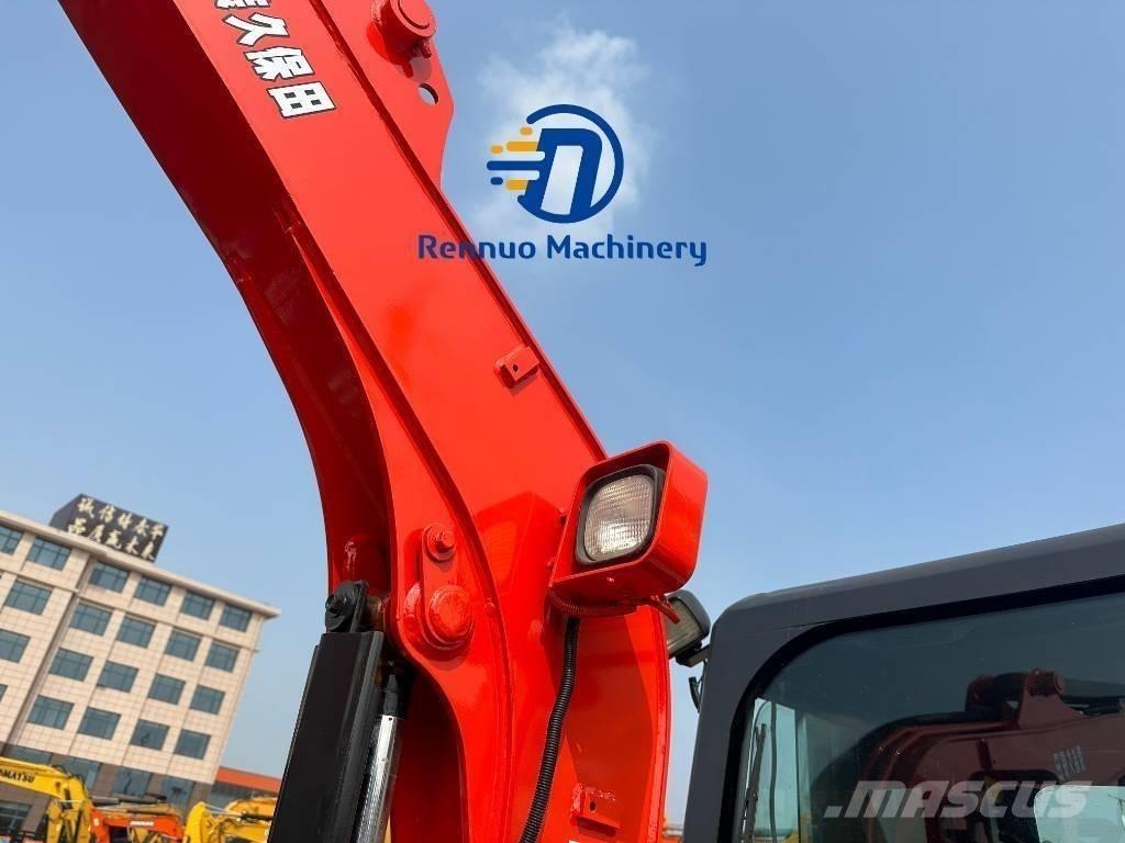 Kubota U 35 Мини екскаватори < 7 т