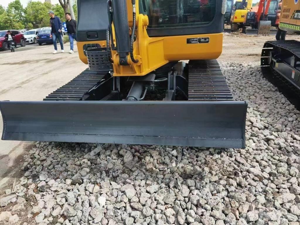 XCMG XE 60 DA Верижен екскаватор