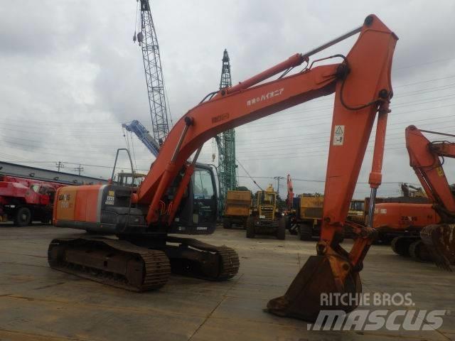 Hitachi ZAXIS200 Специални екскаватори
