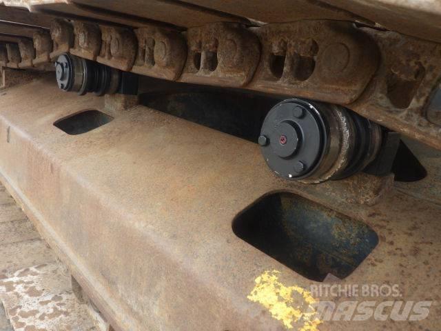 Hitachi ZAXIS200 Специални екскаватори