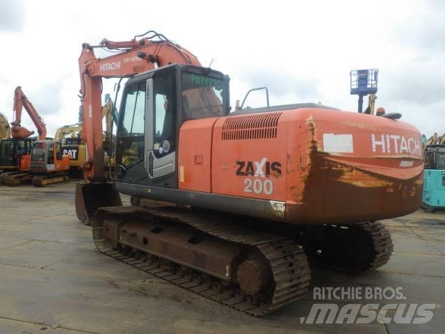 Hitachi ZAXIS200 Специални екскаватори