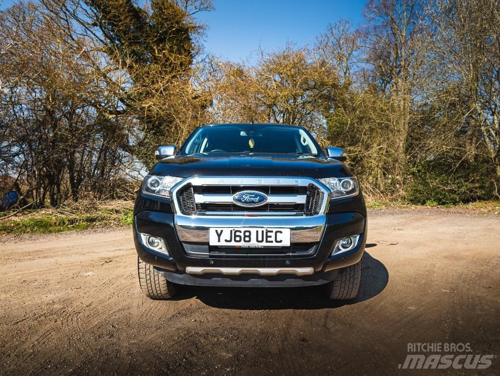Ford Ranger Пикапи
