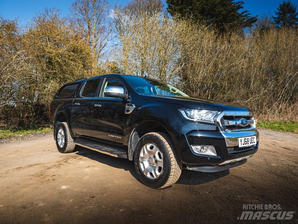 Ford Ranger Пикапи