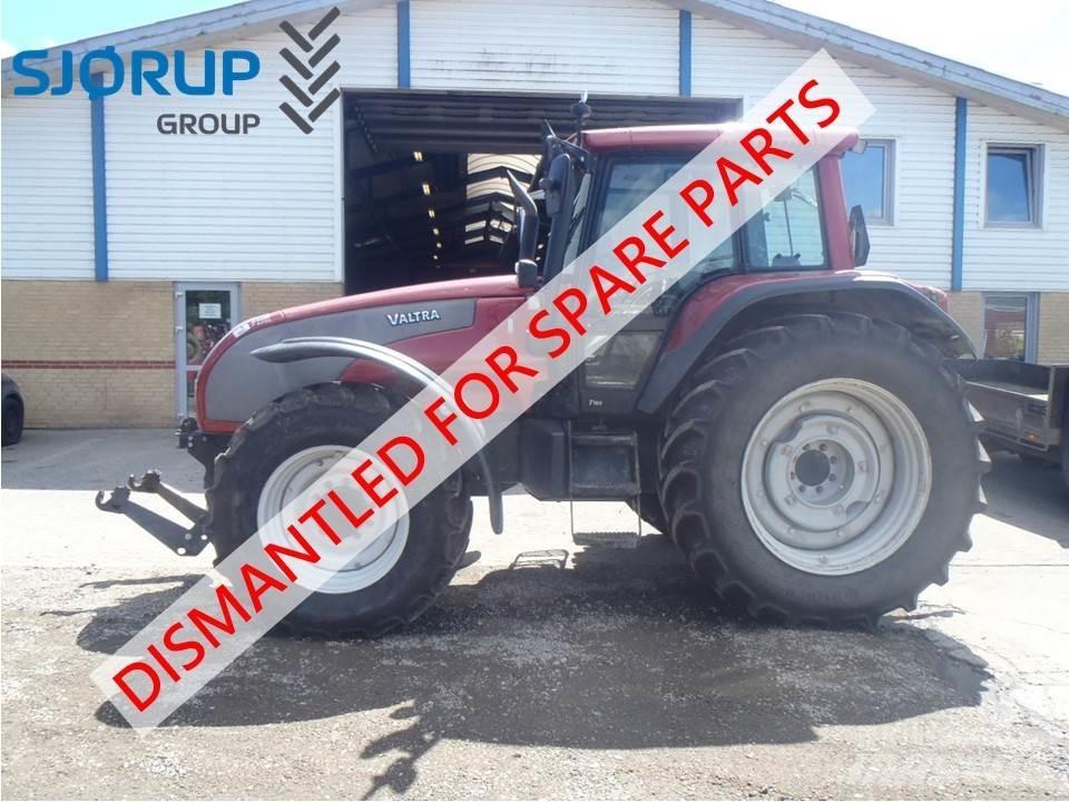 Valtra T180 Трактори
