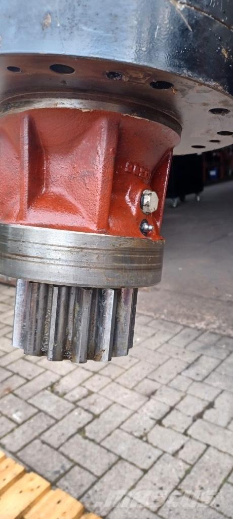 Valmet 911 . 1 Харвестери