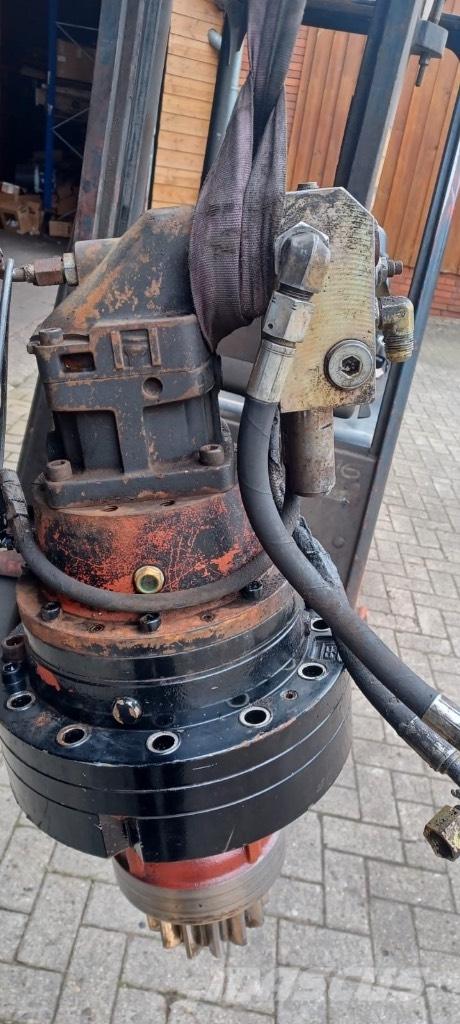 Valmet 911 . 1 Харвестери