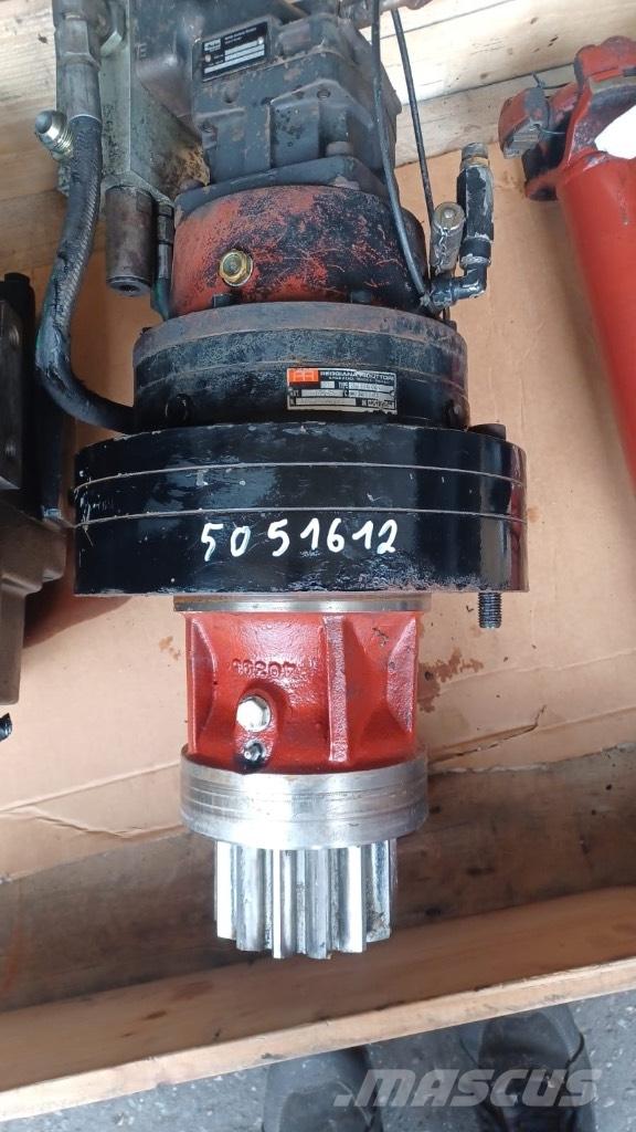 Valmet 911 . 1 Харвестери