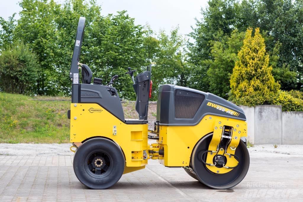 Bomag BW 138 AC-5 Комбинирани ролки
