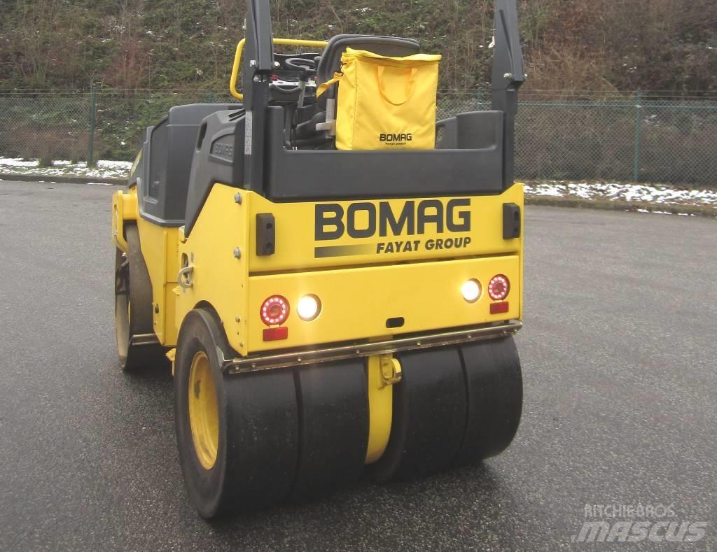 Bomag BW 138 AC-5 Комбинирани ролки
