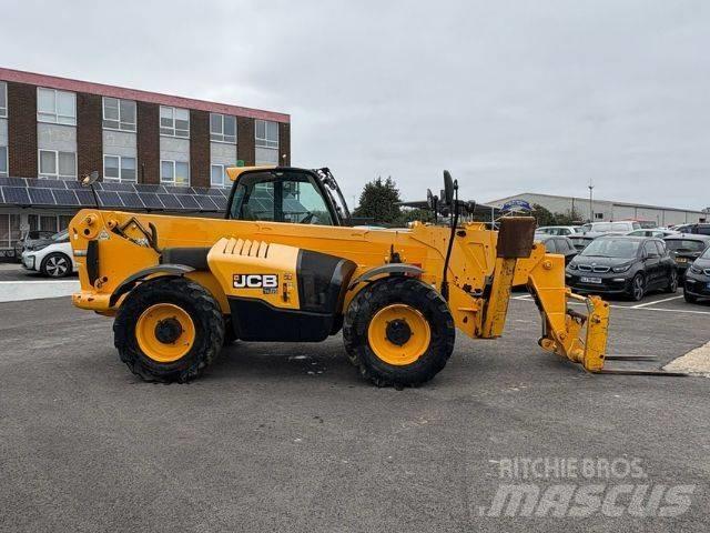 JCB 540-200 Телескопични товарачи