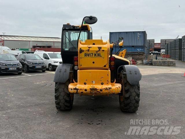 JCB 540-200 Телескопични товарачи