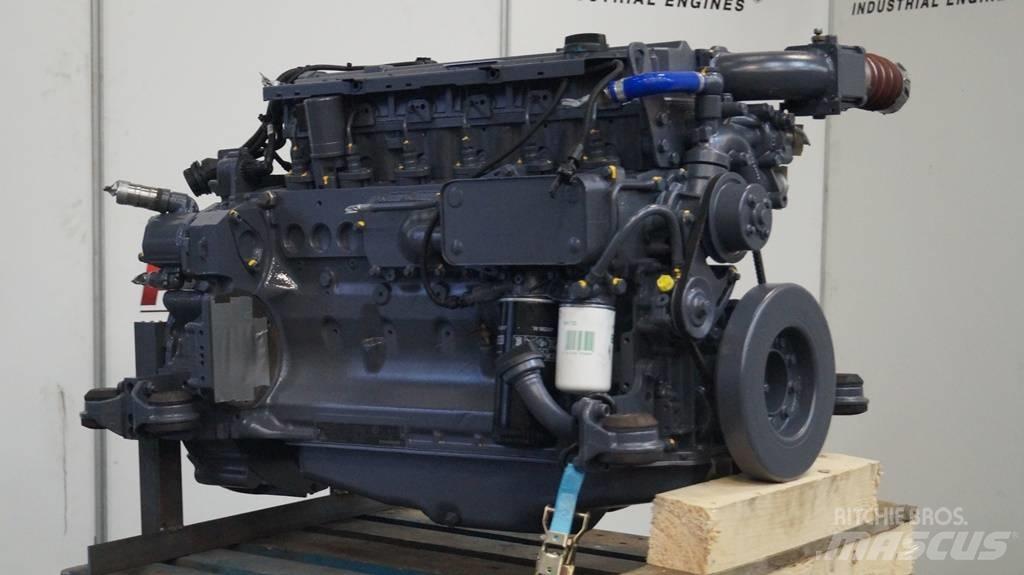Deutz BF6M2012C Двигатели