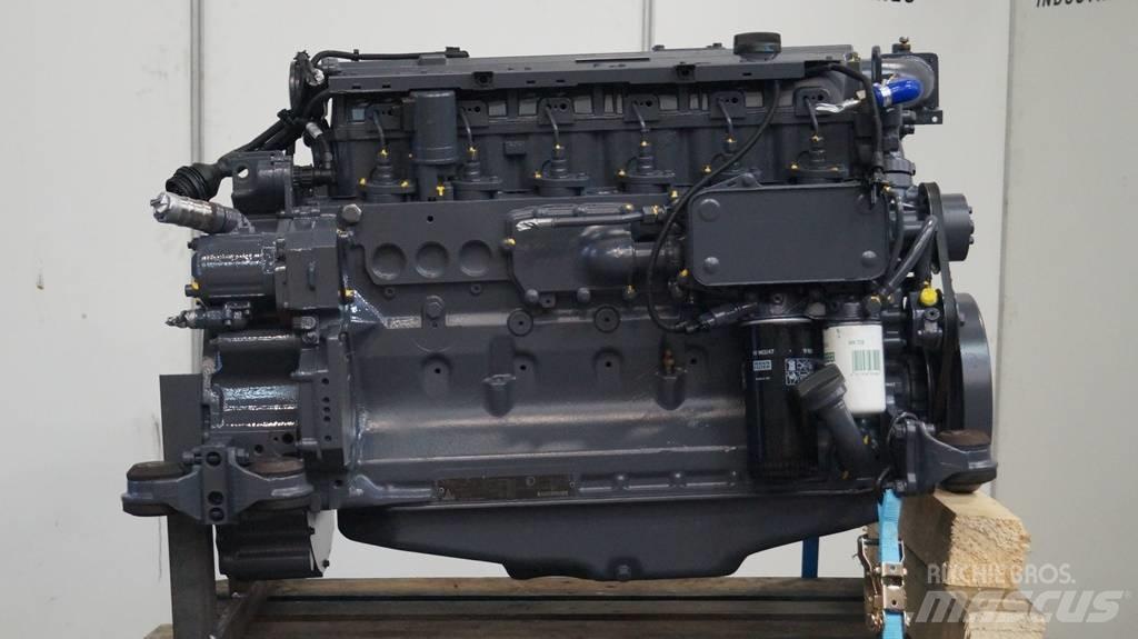 Deutz BF6M2012C Двигатели