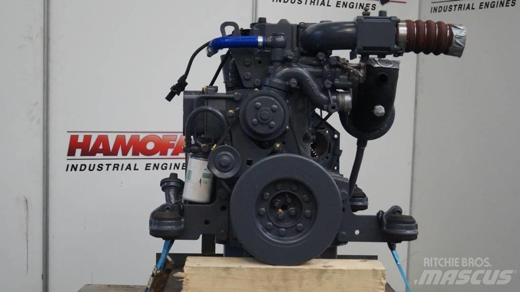 Deutz BF6M2012C Двигатели