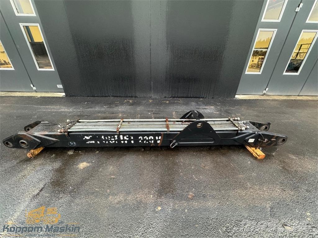 Loglift 220V Карнове за харвестери